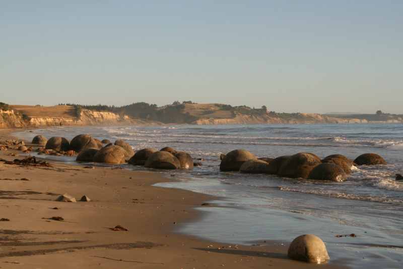 Nieuw-Zeeland 2011 - 2080